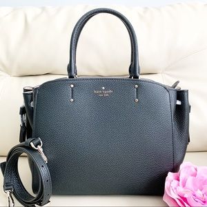 NWT Michael Kors Teagan Satchel